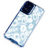 Blue Tie Dye Moto G 5G (2024) Clear Case